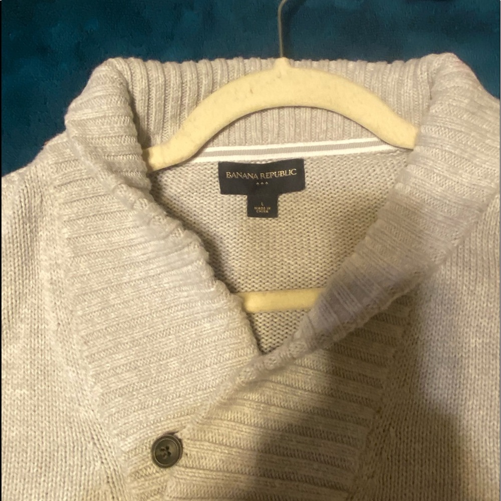 Banana Republic sweater
